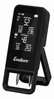Enders Celsio II Bluetooth Grill-Thermometer inkl. 2 Fühler