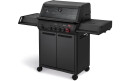 Gasgrill Enders Monroe Pro 4 SIKR Turbo Shadow inkl....