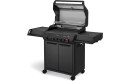 Gasgrill Enders Monroe Pro 4 SIKR Turbo Shadow inkl....