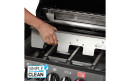 Gasgrill Enders Monroe Pro 4 SIKR Turbo Shadow inkl. Seargrate, Backburner und Seitenkocher