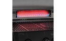 Gasgrill Enders Monroe Pro 3 SIKR Turbo Shadow inkl. Seargrate, Backburner und Seitenkocher
