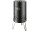 Petromax Pyron Feuertonne Black Edition aus Edelstahl