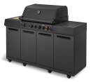 Gasgrill Enders Uniq 4 IK Kitchen Cruster Shadow +...