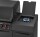 Gasgrill Enders Uniq 4 IK Kitchen Cruster Shadow + Küchenmodul