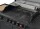 Gasgrill Enders Uniq 4 IK Kitchen Cruster Shadow + Küchenmodul