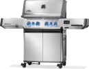 Napoleon Gasgrill Prestige 500 Connected mit SIZZLE ZONE...