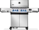 Napoleon Gasgrill Prestige 500 Connected mit SIZZLE ZONE...