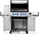 Napoleon Gasgrill Prestige 500 Connected mit SIZZLE ZONE und Heckbrenner Edelstahl