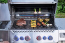 Napoleon Gasgrill Prestige 500 Connected mit SIZZLE ZONE und Heckbrenner Edelstahl