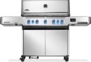 Napoleon Gasgrill Prestige 665 Connected mit SIZZLE ZONE...
