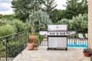 Napoleon Gasgrill Prestige 665 Connected mit SIZZLE ZONE und Heckbrenner Edelstahl