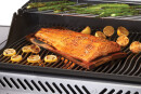 Napoleon Gasgrill Rogue PRO-S 625 Edelstahl, Sizzle Zone, Heckbrenner