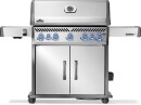 Napoleon Gasgrill Rogue PRO-S 625 Edelstahl, Sizzle Zone,...