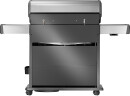 Napoleon Gasgrill Rogue PRO-S 625 Edelstahl, Sizzle Zone, Heckbrenner