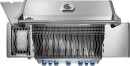 Napoleon Gasgrill Rogue PRO-S 625 Edelstahl, Sizzle Zone, Heckbrenner