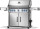 Napoleon Gasgrill Rogue PRO-S 625 Edelstahl, Sizzle Zone, Heckbrenner