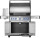 Napoleon Gasgrill Rogue PRO-S 625 Edelstahl, Sizzle Zone, Heckbrenner