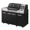 Gasgrill Enders Uniq Pro 3 IKO Kitchen Cruster 800 °C...