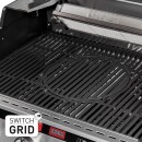 Gasgrill Enders Uniq Pro 3 IKO Kitchen Cruster 800 °C Zone, Infrarot Backburner und Delicater Ofen