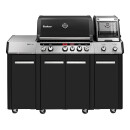 Gasgrill Enders Uniq Pro 3 IKO Kitchen Cruster 800 °C...