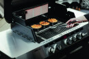 Gasgrill Enders Uniq Pro 3 IKO Kitchen Cruster 800 °C Zone, Infrarot Backburner und Delicater Ofen