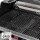 Gasgrill Enders Uniq Pro 3 IKO Kitchen Cruster 800 °C Zone, Infrarot Backburner und Delicater Ofen