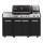 Gasgrill Enders Uniq Pro 3 IKO Kitchen Cruster 800 °C Zone, Infrarot Backburner und Delicater Ofen