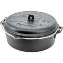 Petromax ft4.5-t Essential Line Dutch Oven Guss Feuertopf...