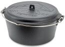 Petromax ft9-t Essential Line Dutch Oven Guss Feuertopf...