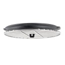 Petromax ft9-t Essential Line Dutch Oven Guss Feuertopf mit planen Boden