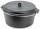 Petromax ft9-t Essential Line Dutch Oven Guss Feuertopf mit planen Boden