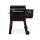 Weber Smoque Holzpelletsmoker schwarz mit Wlan, Bluetooth und App Steuerung