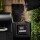 Weber Smoque Holzpelletsmoker schwarz mit Wlan, Bluetooth und App Steuerung
