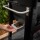 Weber Smoque Holzpelletsmoker schwarz mit Wlan, Bluetooth und App Steuerung