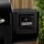 Weber Smoque Holzpelletsmoker schwarz mit Wlan, Bluetooth und App Steuerung