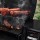Weber Smoque Holzpelletsmoker schwarz mit Wlan, Bluetooth und App Steuerung