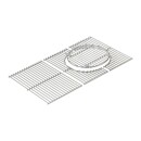 Enders Edelstahl Roste mit SWITCH GRID  für UNIQ 4...