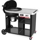 Weber Performer Premium Smart Holzkohlegrill Ø 57 cm mit Weber Connect & WLAN