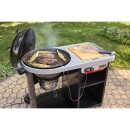 Weber Performer Premium Smart Holzkohlegrill Ø 57 cm mit Weber Connect & WLAN