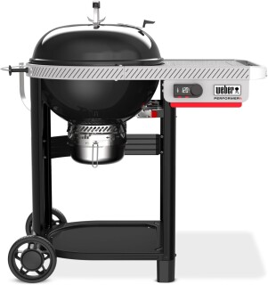 Weber Performer Smart Holzkohlegrill Ø 57 cm mit Weber Connect & WLAN