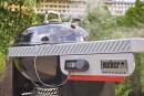 Weber Performer Smart Holzkohlegrill Ø 57 cm mit Weber Connect & WLAN