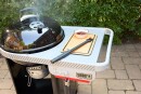 Weber Performer Smart Holzkohlegrill Ø 57 cm mit Weber Connect & WLAN