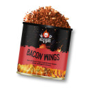 Rock n Rubs BBQ Rub Bacon Wings 180g Dose