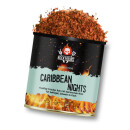 Rock n Rubs BBQ Rub Caribbean Nights 170g Dose