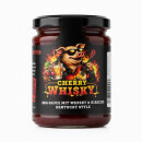 Rock n Rubs BBQ Sauce Cherry Whisky 280g im Glas