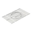 Enders Edelstahl Roste mit SWITCH GRID  für UNIQ PRO...