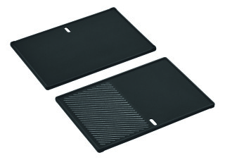 Enders Guss Wendeplatte Plancha Uniq4