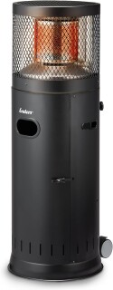 Enders Polo Black 2.0 Terrassenheizer Gas Heizstrahler schwarz