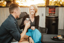 Enders Polo Black 2.0 Terrassenheizer Gas Heizstrahler...