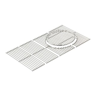 Enders Edelstahl Roste mit SWITCH GRID  für Monroe Pro 4 Serie Grillrost-System